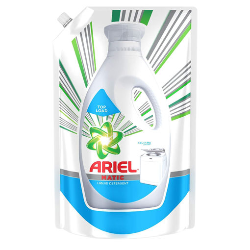 ARIEL MATIC LIQUID BOTTILE TL LOAD 1LTR